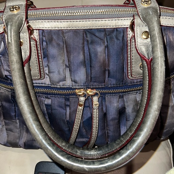 MZ Wallace Satchel Handbag - Picture 5 of 15